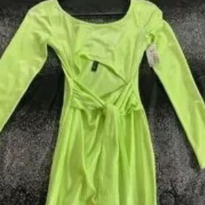 Women’s maxi dress